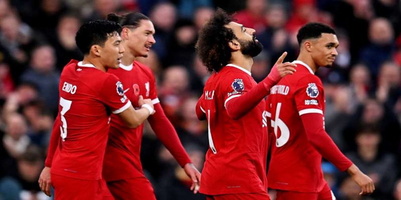 Nhu cầu soi kèo cá độ các trận đấu Liverpool