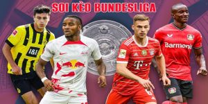 Soi Kèo Bundesliga Chuẩn Xác Bỏ Túi Tiền Thưởng Khủng