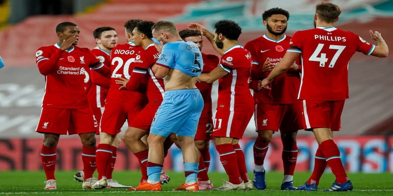 Soi Kèo Liverpool: Trải Nghiệm Thú Vị Cho Bet Thủ