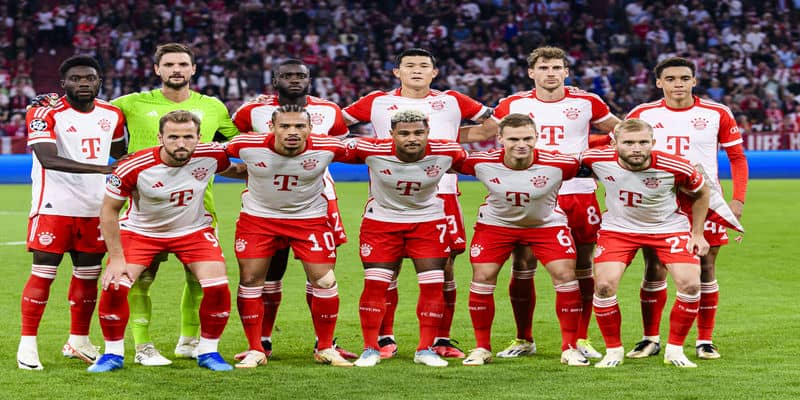 Tìm hiểu chung về FC Bayern Munich